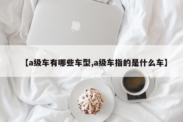 【a级车有哪些车型,a级车指的是什么车】