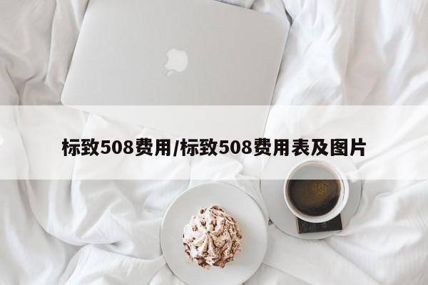 标致508费用/标致508费用表及图片