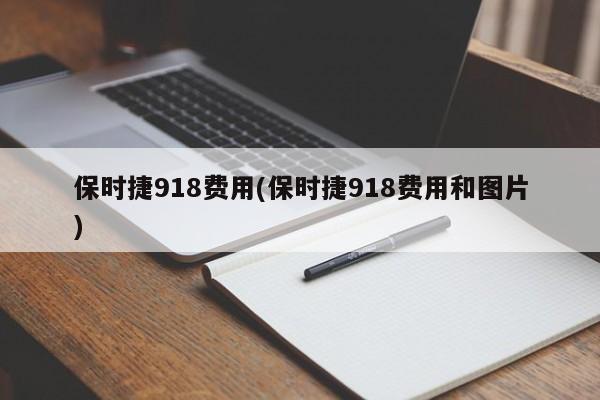 保时捷918费用(保时捷918费用和图片)